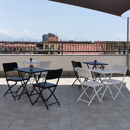 Cuore Partenopeo B&B Napels Buitenkant foto
