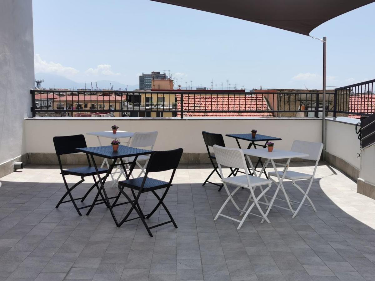 Cuore Partenopeo B&B Napels Buitenkant foto