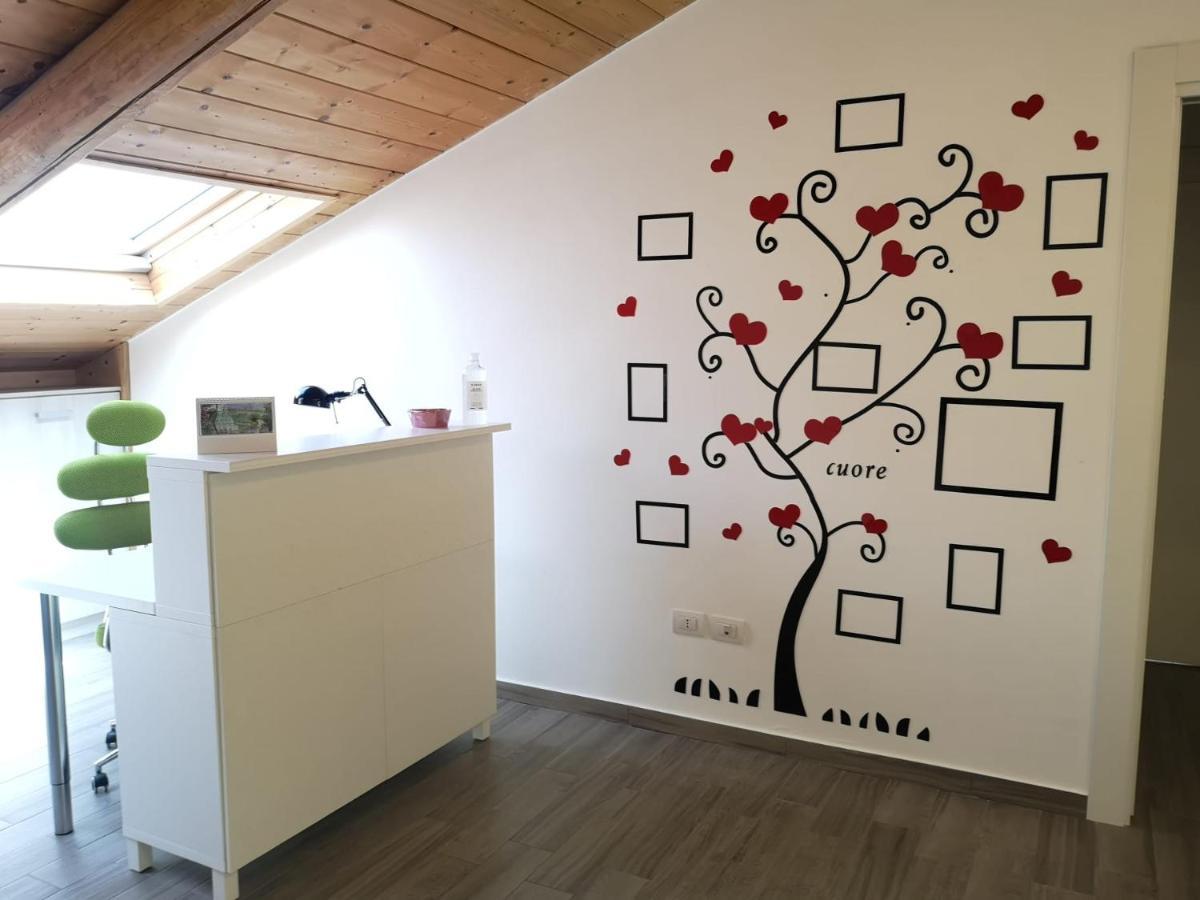 Cuore Partenopeo B&B Napels Buitenkant foto