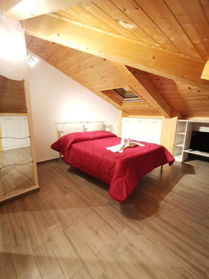 Cuore Partenopeo B&B Napels Buitenkant foto