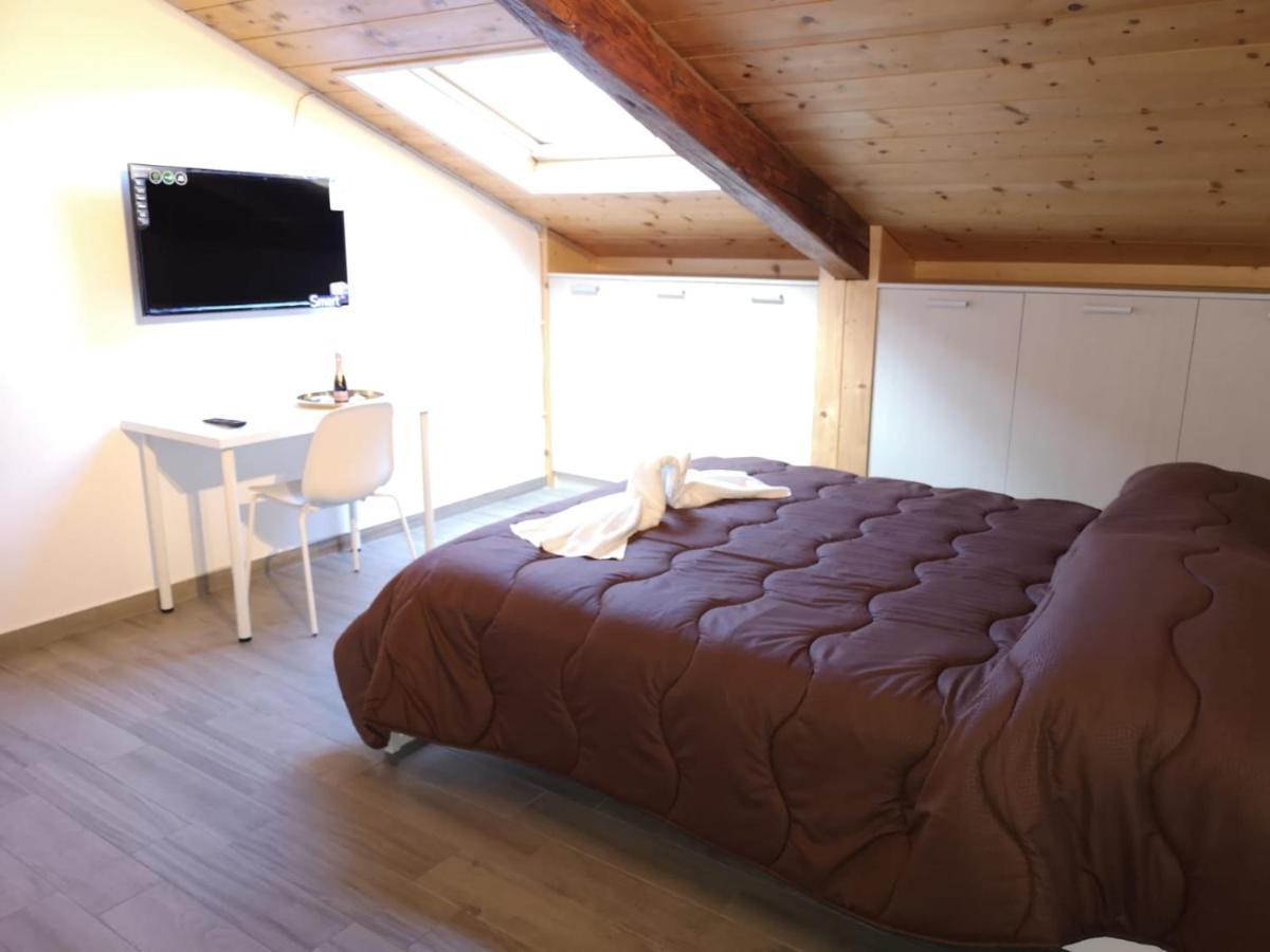 Cuore Partenopeo B&B Napels Buitenkant foto