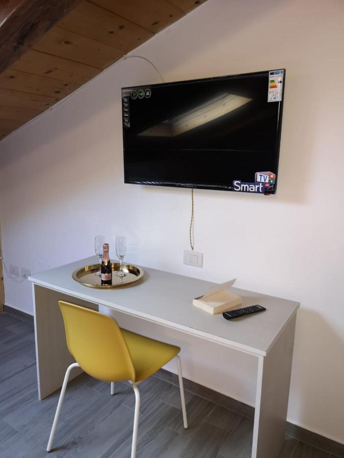 Cuore Partenopeo B&B Napels Buitenkant foto