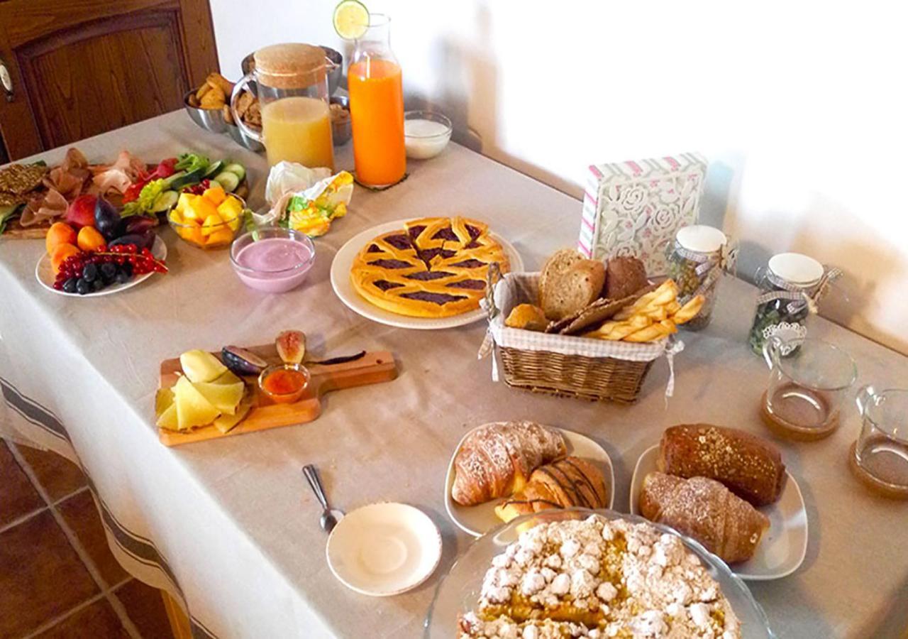 Cuore Partenopeo B&B Napels Buitenkant foto