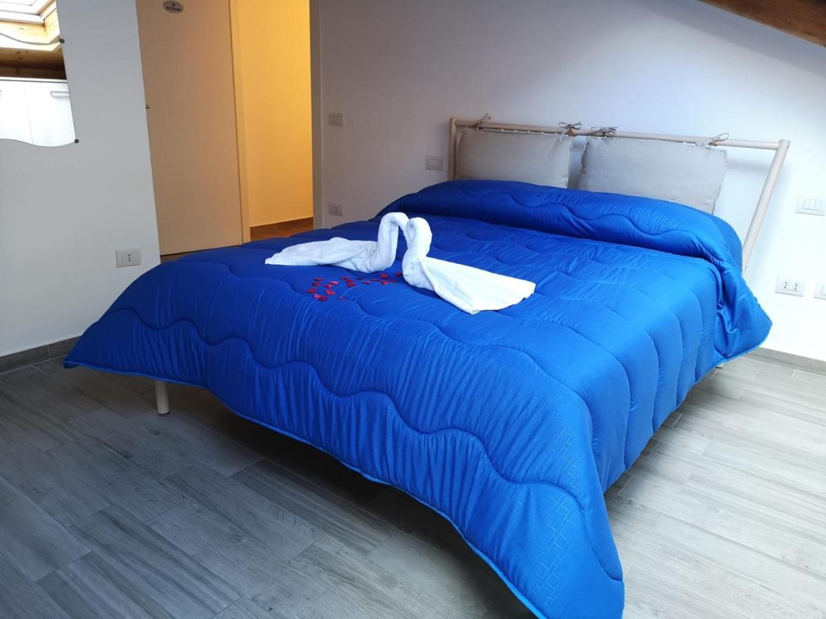 Cuore Partenopeo B&B Napels Buitenkant foto
