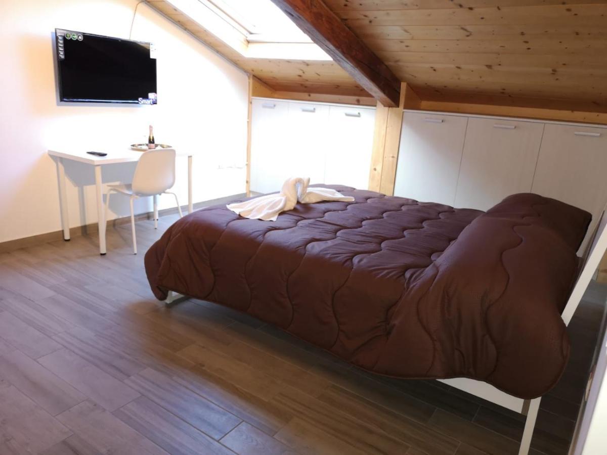 Cuore Partenopeo B&B Napels Buitenkant foto