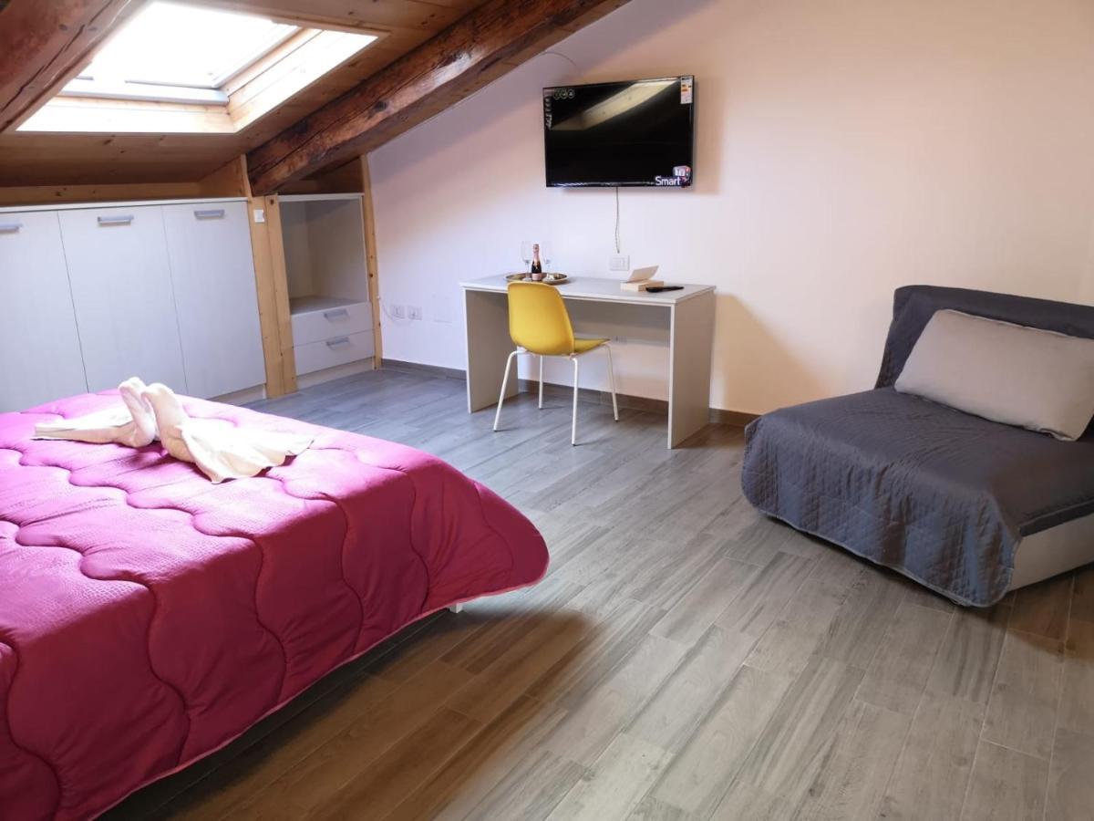Cuore Partenopeo B&B Napels Buitenkant foto