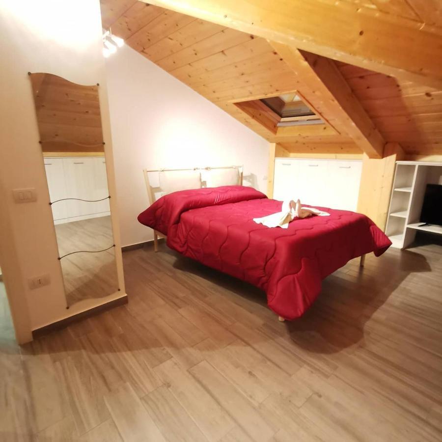 Cuore Partenopeo B&B Napels Buitenkant foto