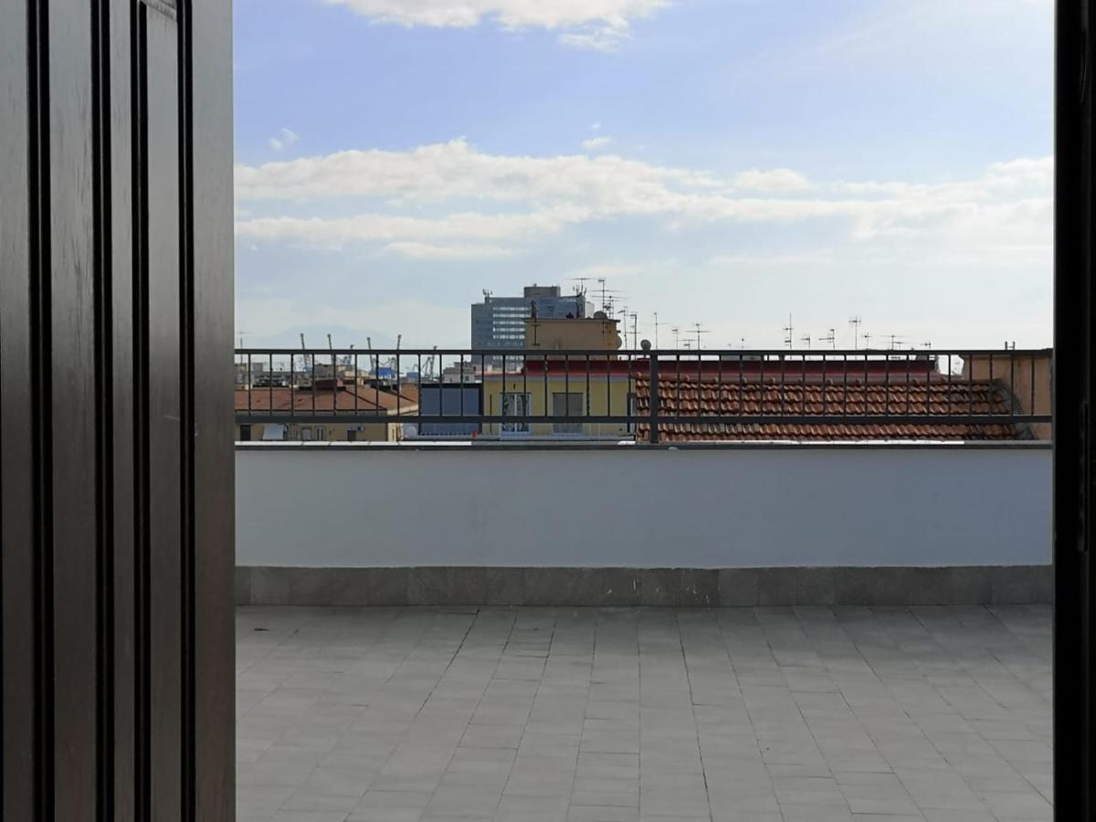 Cuore Partenopeo B&B Napels Buitenkant foto