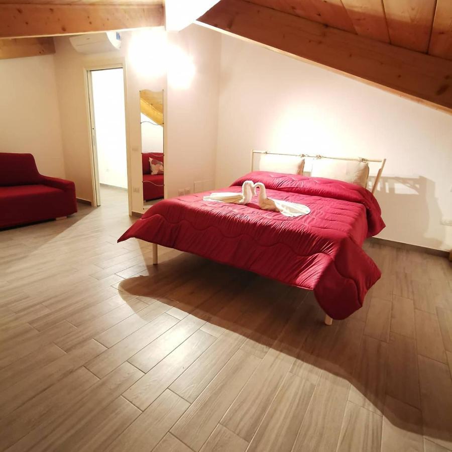 Cuore Partenopeo B&B Napels Buitenkant foto