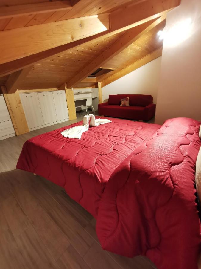 Cuore Partenopeo B&B Napels Buitenkant foto