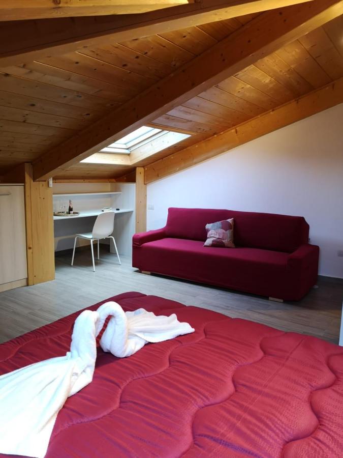 Cuore Partenopeo B&B Napels Buitenkant foto