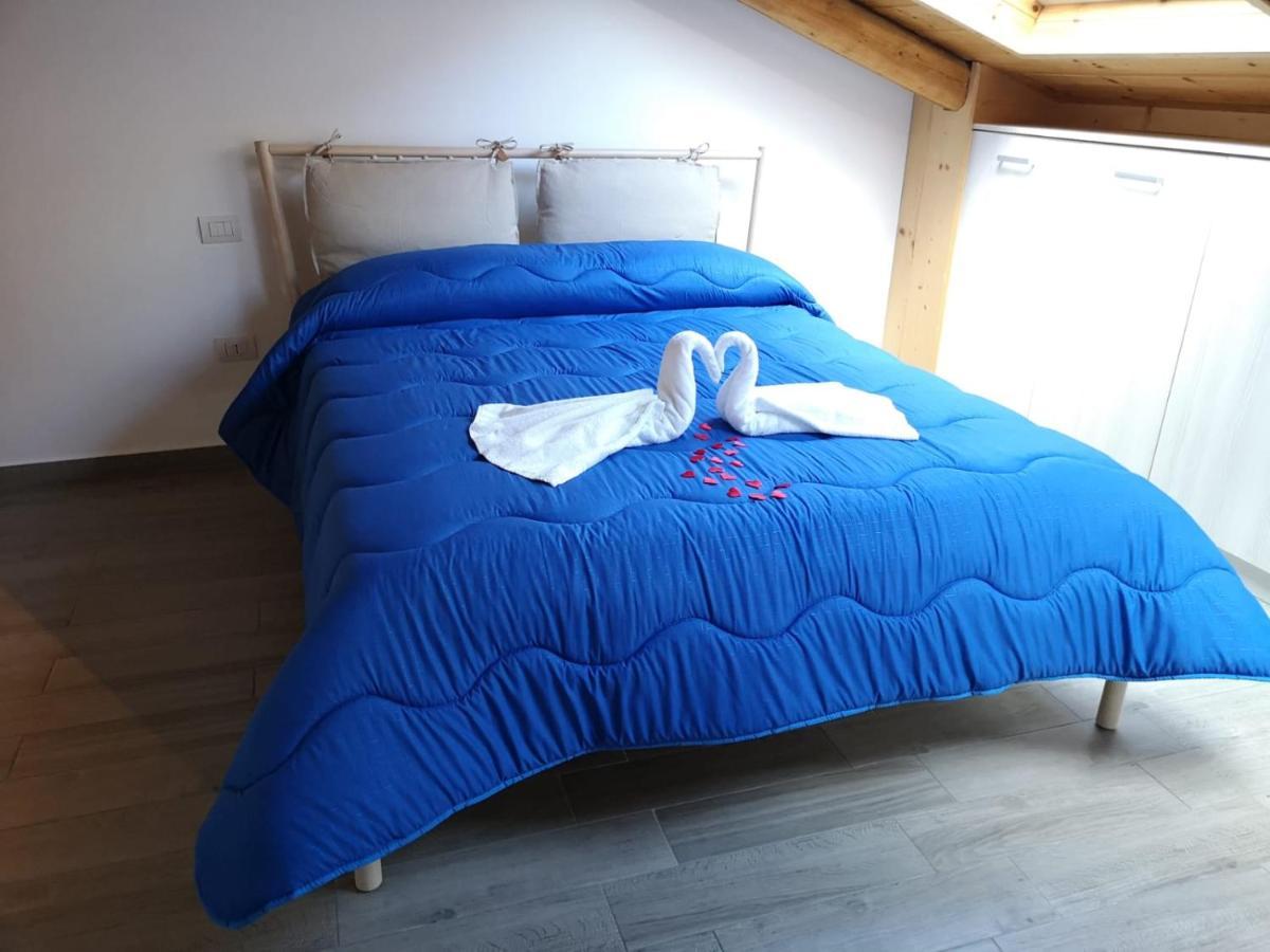 Cuore Partenopeo B&B Napels Buitenkant foto