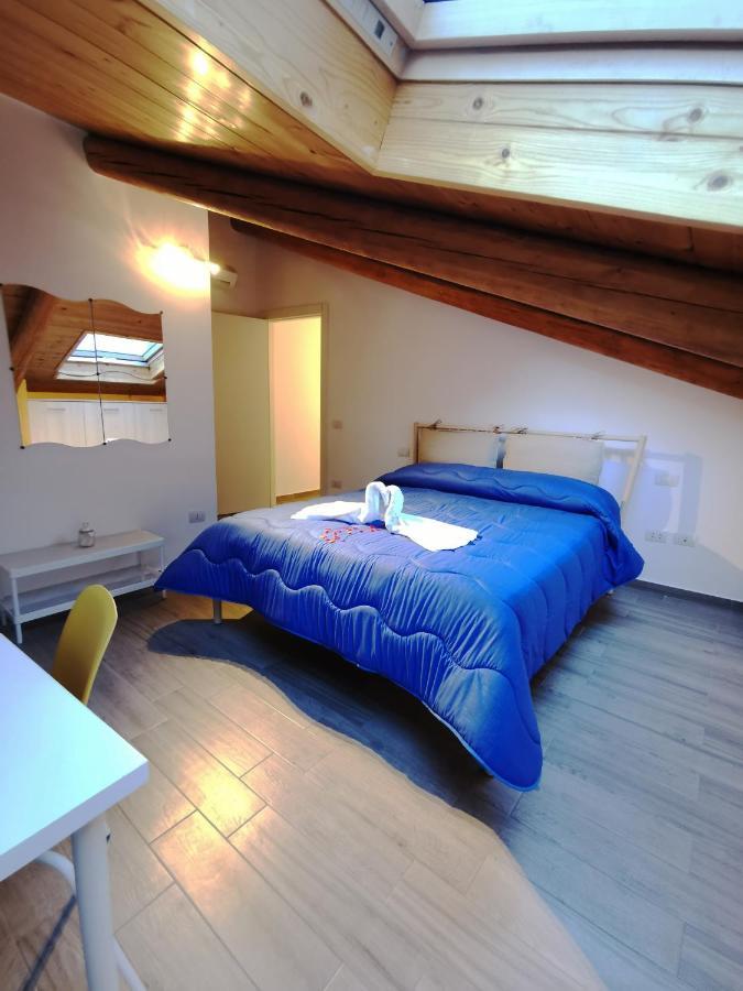 Cuore Partenopeo B&B Napels Buitenkant foto